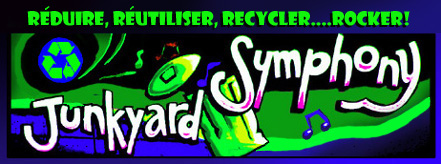 Junkyard Symphony